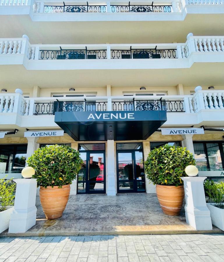 Hotel Avenue Ravda Bagian luar foto