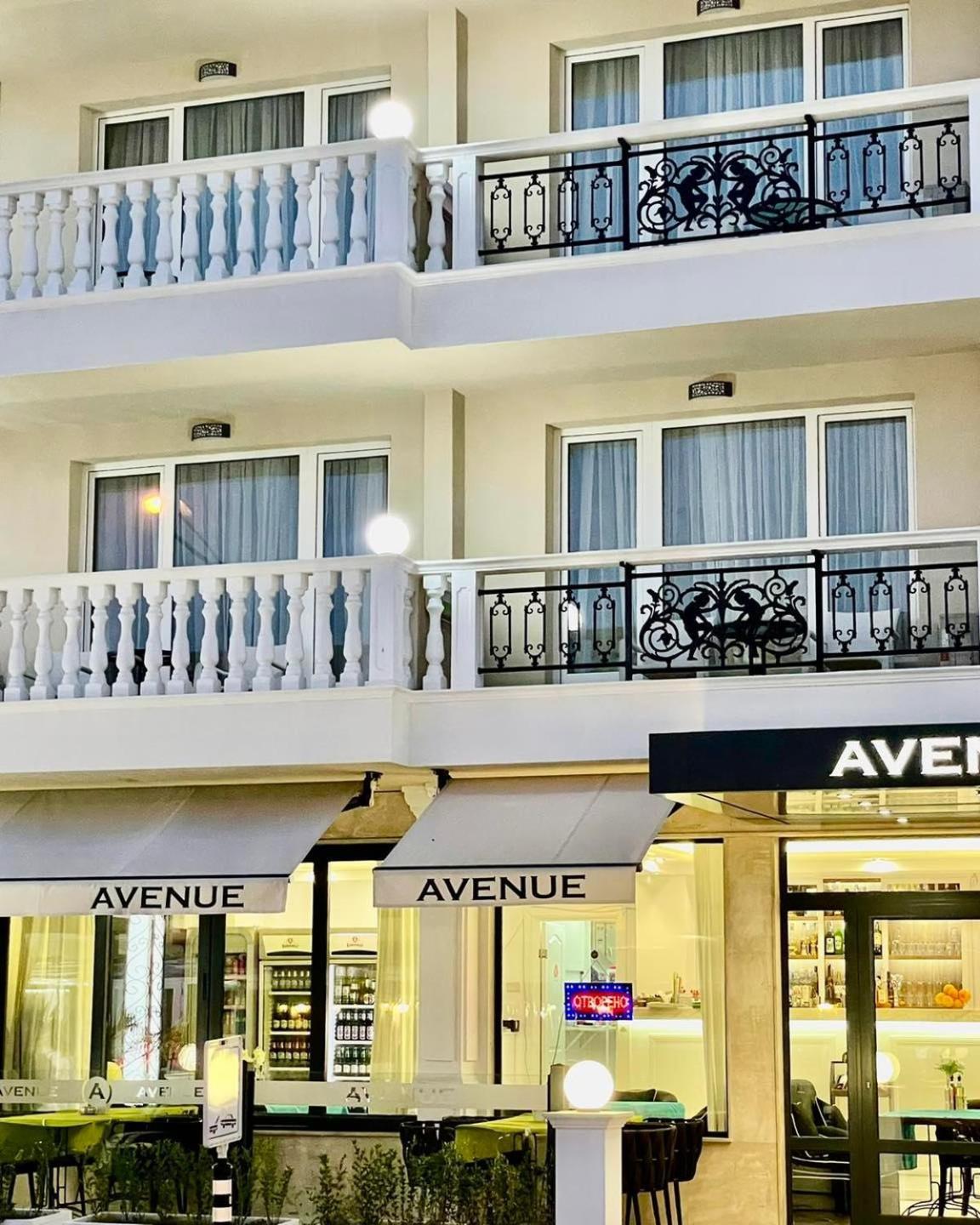 Hotel Avenue Ravda Bagian luar foto