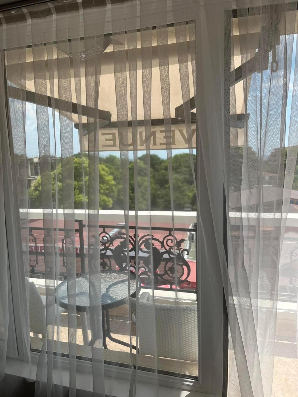 Hotel Avenue Ravda Bagian luar foto