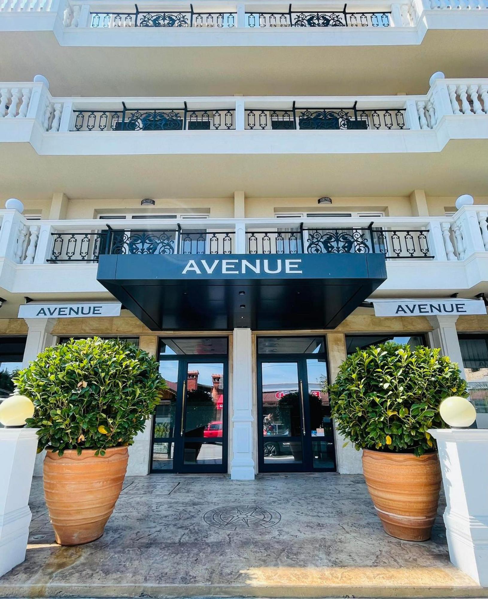 Hotel Avenue Ravda Bagian luar foto