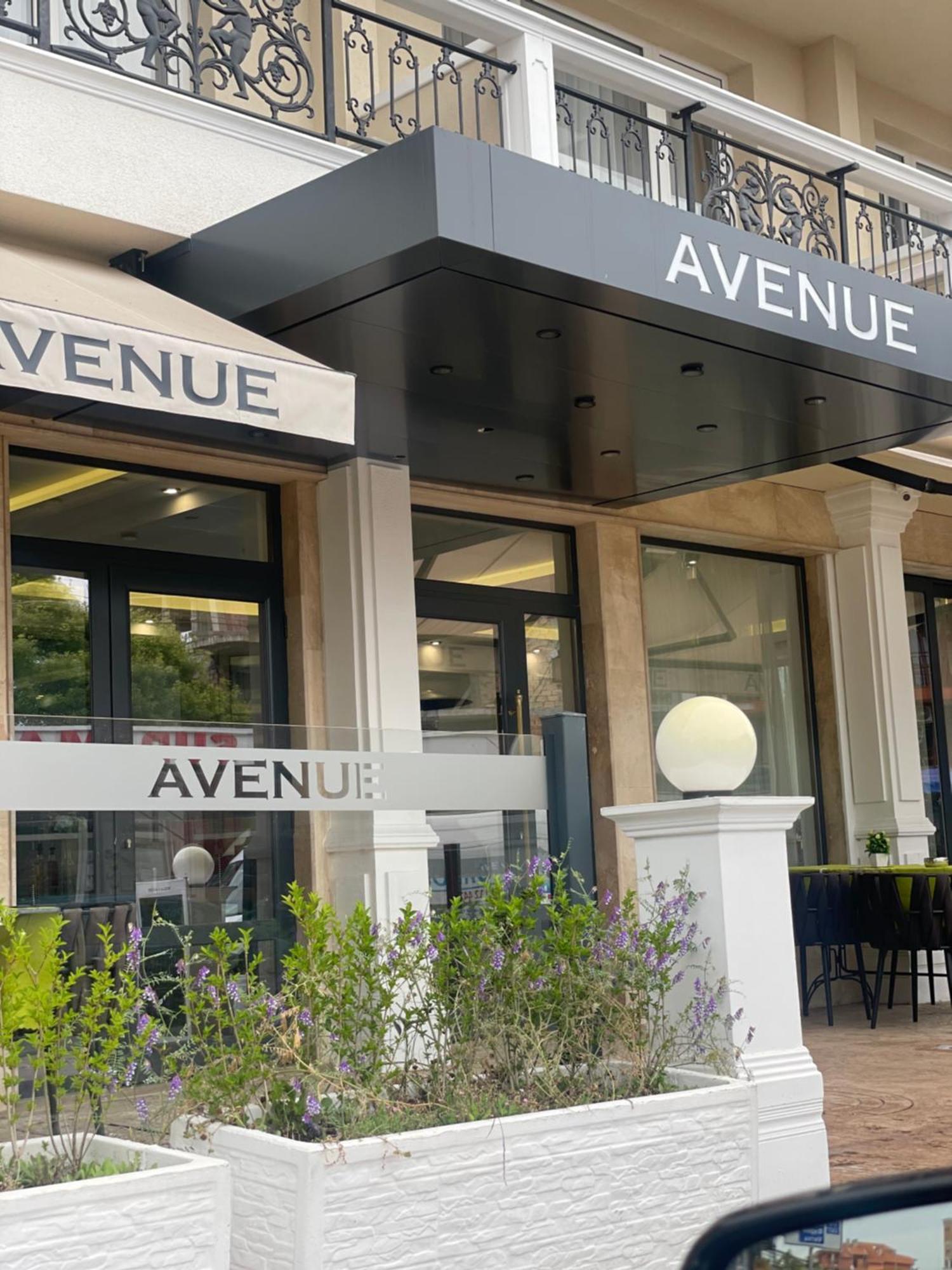 Hotel Avenue Ravda Bagian luar foto