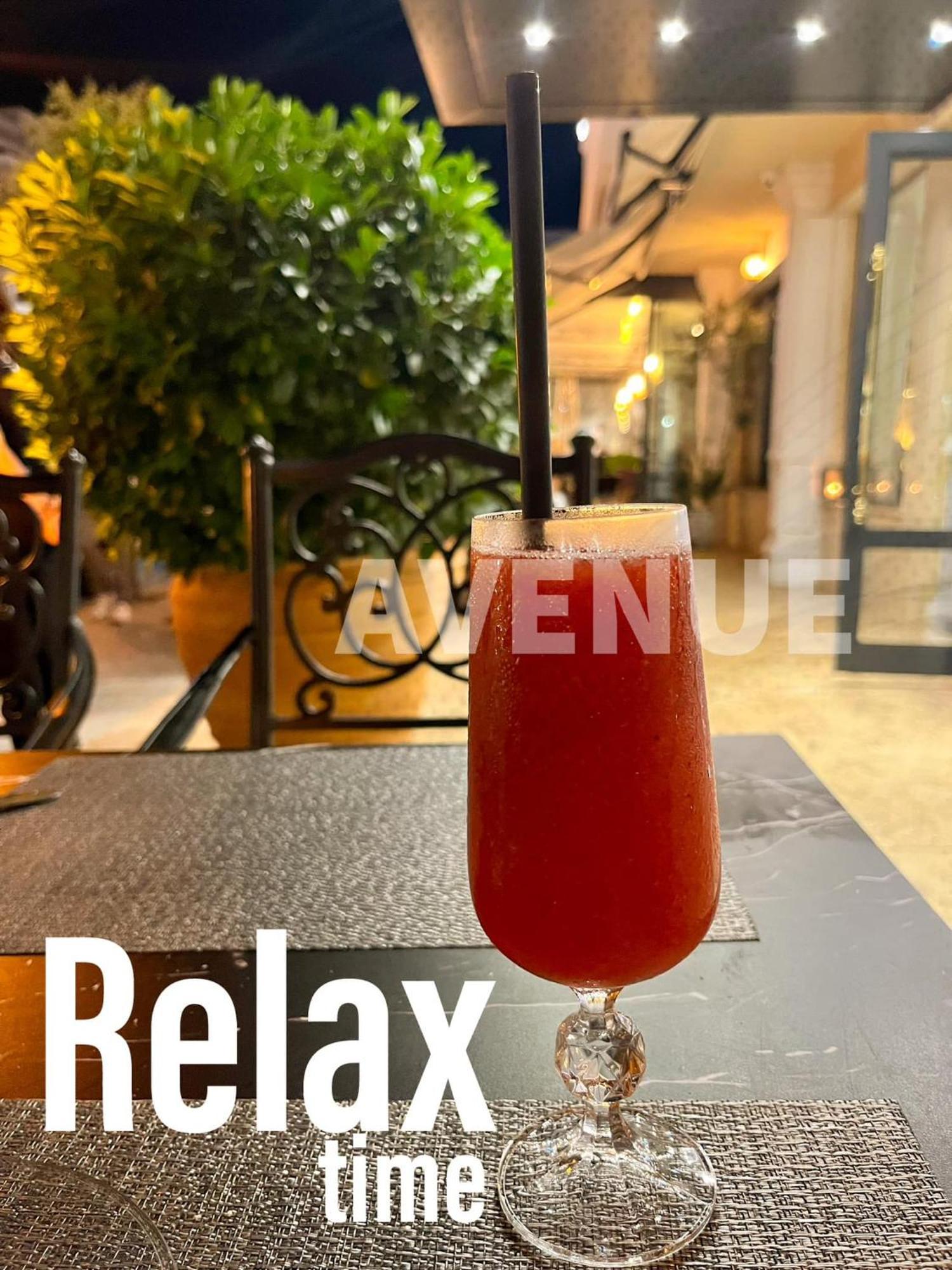 Hotel Avenue Ravda Bagian luar foto