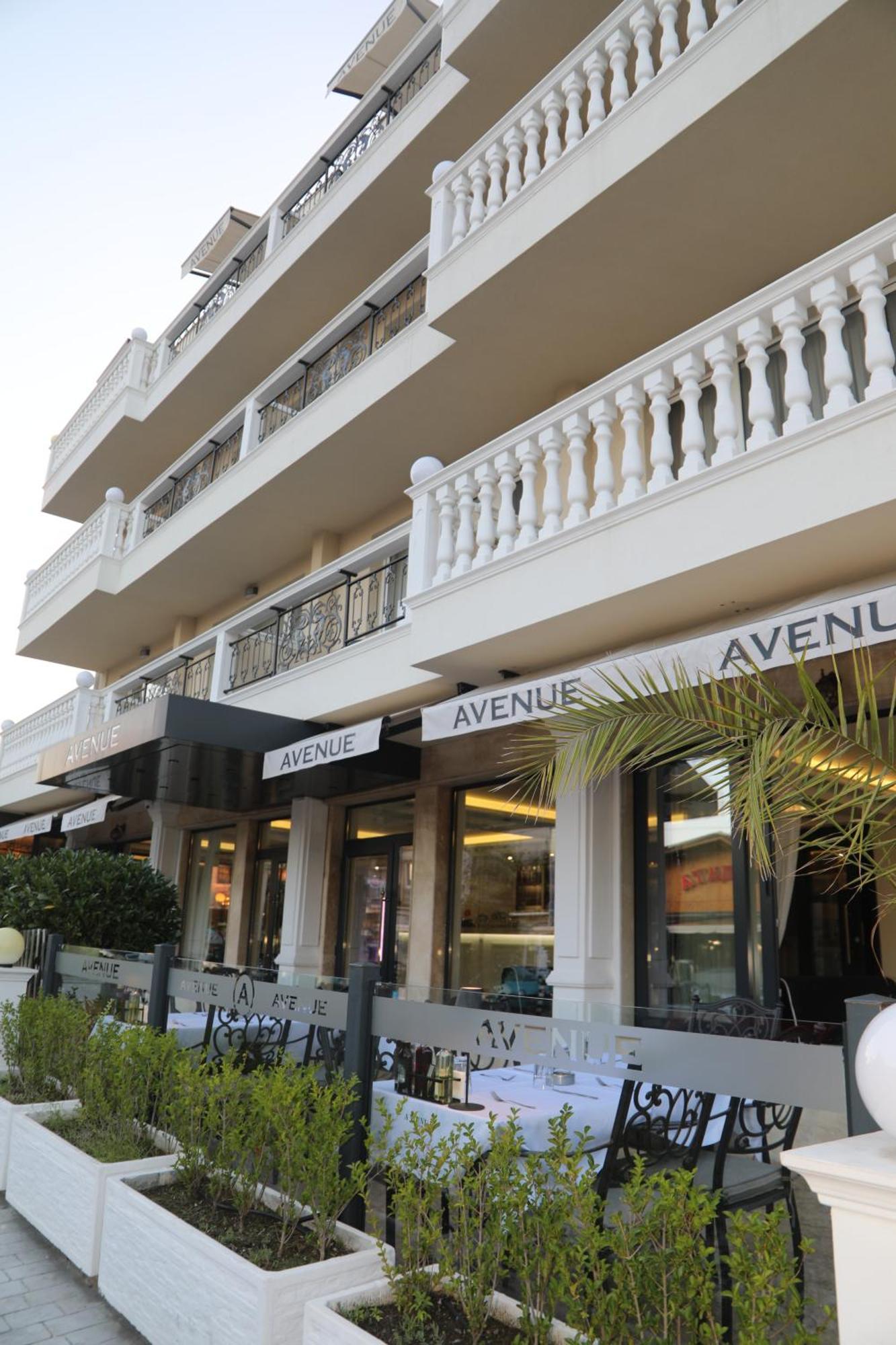 Hotel Avenue Ravda Bagian luar foto
