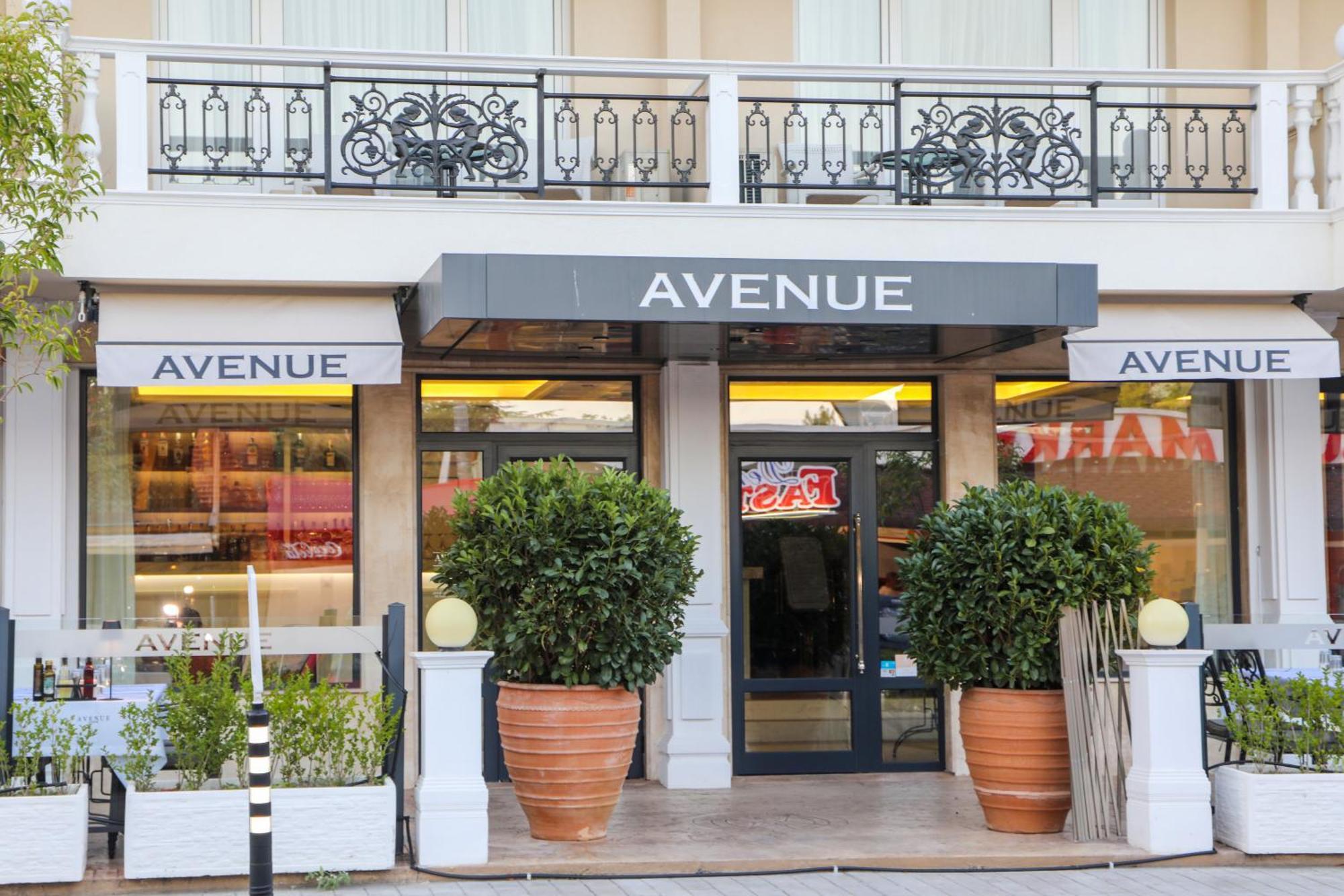Hotel Avenue Ravda Bagian luar foto